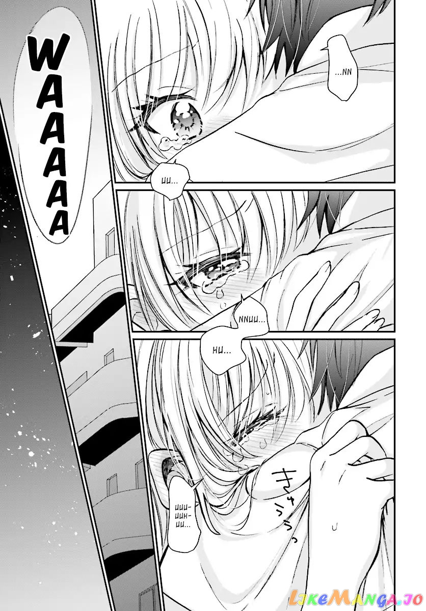 More Than a Married Couple, But Not Lovers, Chapter 8 image 18